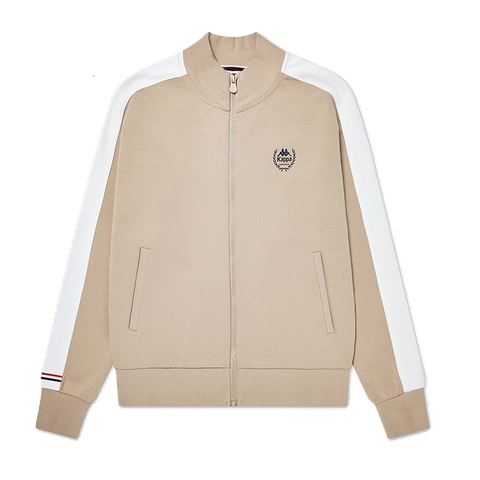 Áo Kappa Jacket Autumn Beige [ K0E62WK01D ]