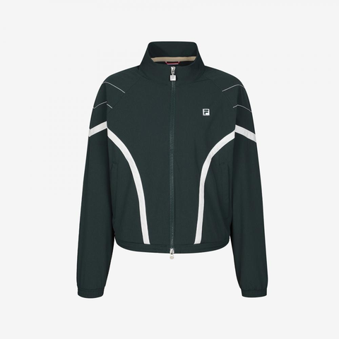 Áo Fila Casa Tennis Curve Winds [ FS2JKG3351F-DGR ]