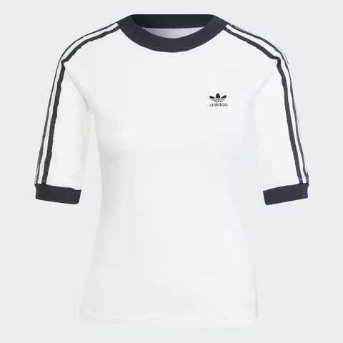 Áo Adidas Adicolor 3S Raglan Tee Lifestyle [ JD4969 ]