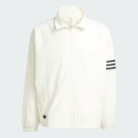Áo Adidas White Neuclassics Track Jacket [ JW5453 ]