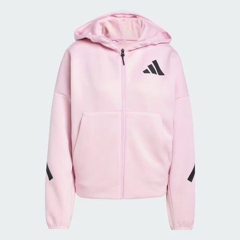 Áo Adidas Hoodie Z.N.E Pink [ JC5393 ]
