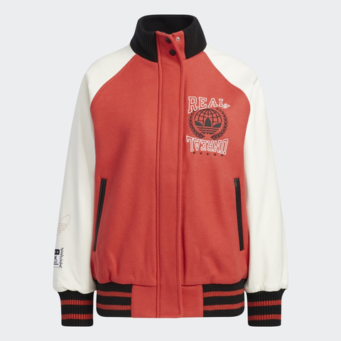 Áo Adidas Trefoil Retro Sports Jacket [ HS9512 ]