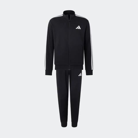 Set Quần Áo Adidas Tracksuit Black [ JZ1155 ]