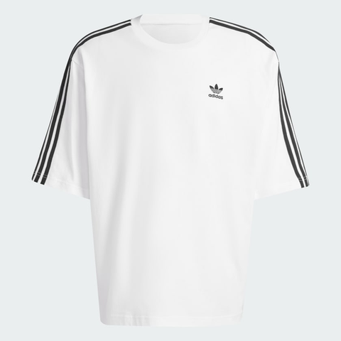 Áo Adidas Adicolor Originals Oversize White [ IZ2474 ]