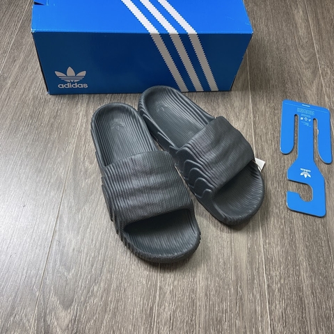 Dép ADIDAS ADILETTE 22 Màu Đen Carbon GX6949