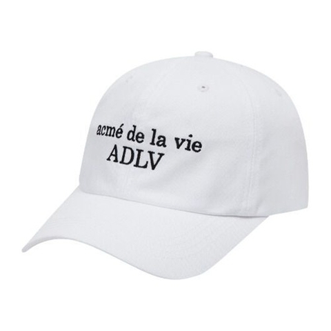Mũ ADLV Basic Logo Cap White [ADLV19SS-BCMCBL-WHT]