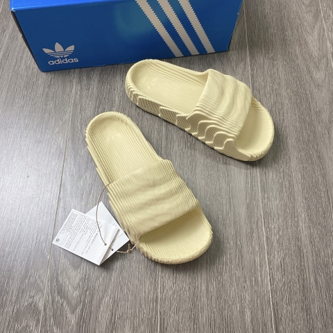 Dép Adidas ADILETTE 22 Màu Sand GX6945