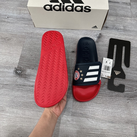 Dép Adidas Adilette TND Bayerm Munich Navy Scarlet [ GZ5937 ]