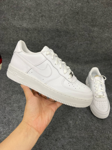 Giày NIKE AF1 All White Code Kid DH2920 111