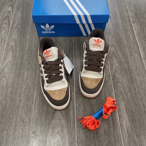 Giày Adidas Forum 84 Low Beige [ GW4334 ]