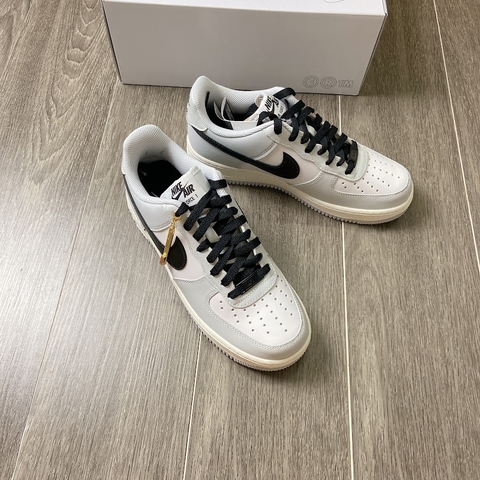 Giày Nike AF1 Custom Smoke Unlocker