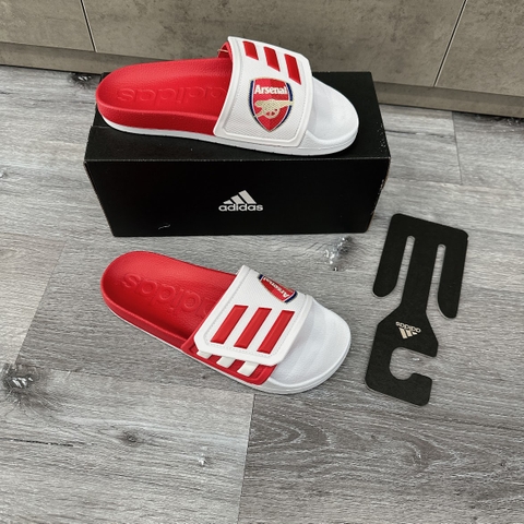 Dép Adidas Adilette TND Arsenal Red White [ GZ5936 ]