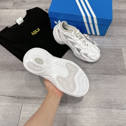 Giày adidas adiFOM Q White Grey [ IE7447 ]