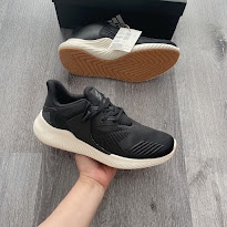 Giày Adidas AlphaBounce RC 2 Night Metallic [ D96524 ]