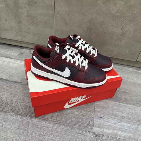 Giày Nike Dunk Low Dark Beetroot [ DJ6188 600 ]