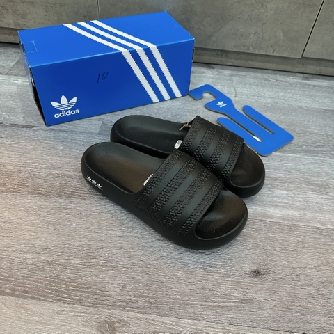 Dép Adidas Adilette Ayoon Màu Đen [ GX1979 ]