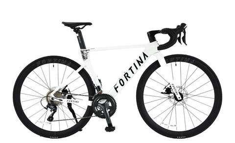 Xe đạp đua nhôm FORTINA FR7010 groupset Tiagra 4700(2x10speed)