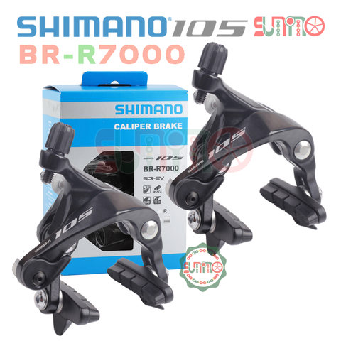 Bộ cụm thắng SHIMANO 105 R7000 chính hãng