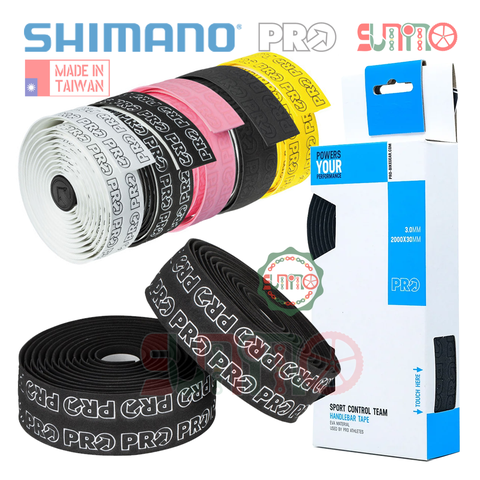 Dây quấn ghi đông xe đạp SHIMANO Pro Taiwan chính hãng