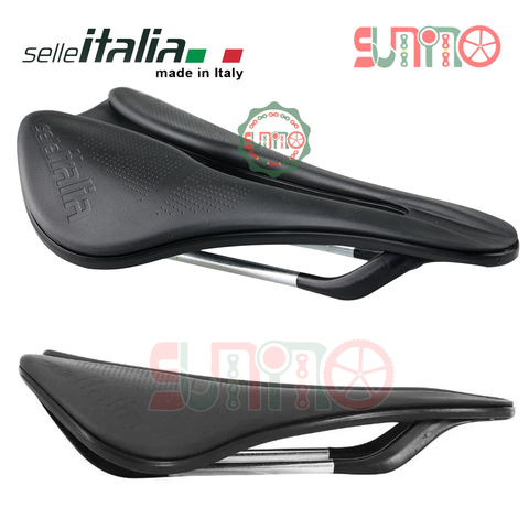 Yên xe đạp SELLE Italia cao cấp cho xe đạp thể thao