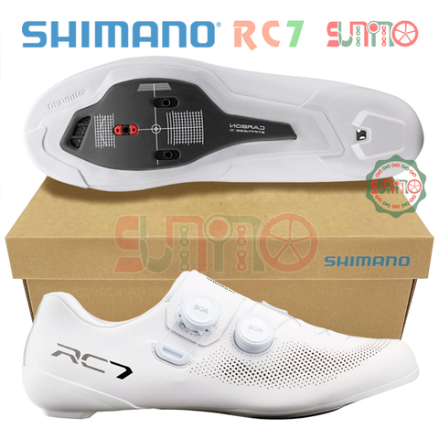 Giày can xe đạp road SHIMANO RC703 fullbox chính hãng
