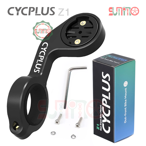 Bát gắn đồng hồ xe đạp CYCPLUS Z1 fullbox chính hãng