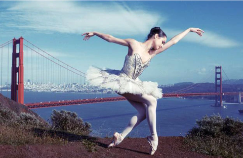 Những câu chuyện thú vị của các nghệ sĩ ballet Pháp