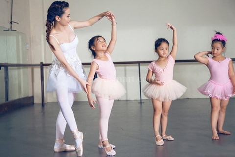 Các cột mốc lịch sử của sự phát triển váy múa ballet