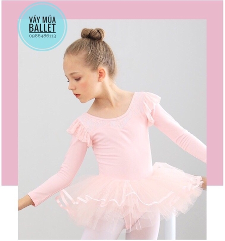 Váy Múa Ballet Cho Bé: Nơi bán giá rẻ, uy tín, chất lượng nhất | Websosanh