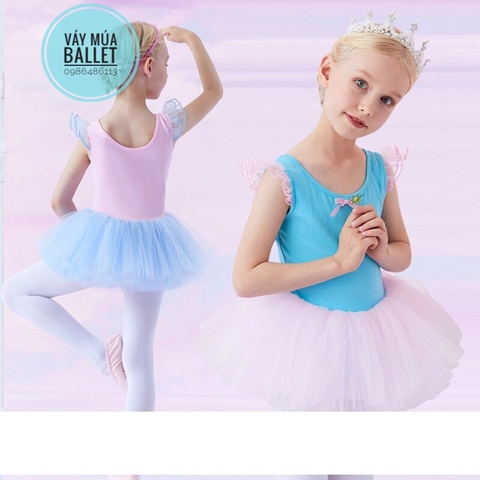 Váy tập múa ba lê cho bé  váy múa ballet giá rẻ nhất tháng 72023