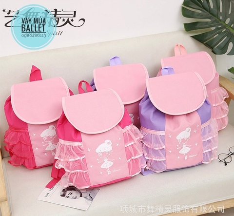 Balo múa girl Dancer