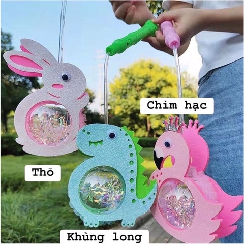 Đèn trung thu con thú