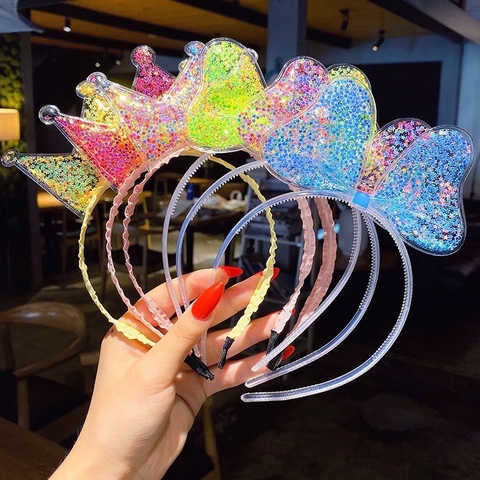 Bờm tóc vương miện sao rơi