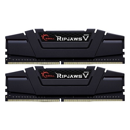Ram G.Skill RIPJAWS V-16GB DDR4 3200MHz F4-3200C16D-16GVKB