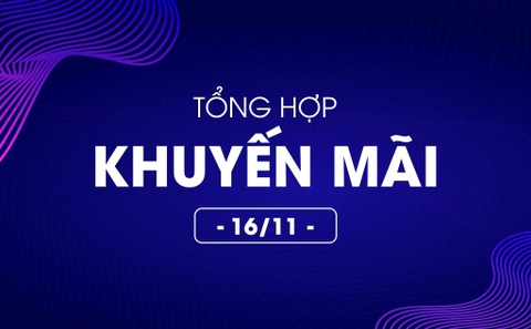 Mua phụ kiện theo Combo giảm đến 30%