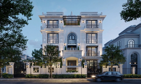 10+ Công ty thiết kế biệt thự hàng đầu thị trường