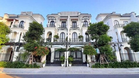 Top 4 thiết kế biệt thự song lập Vinhomes Ocean Park mới nhất