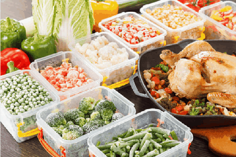 10 nguyên tắc vàng trong chế biến thực phẩm