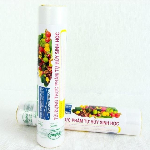 Eco - friendly food bag