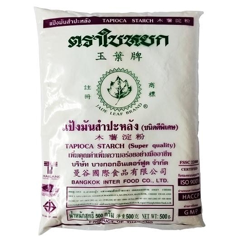 Tapioca Starch 500gr