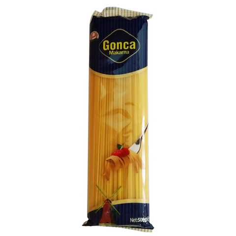 Gonka - Spaghetti