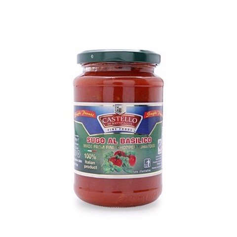Pasta sauce Castello 350g