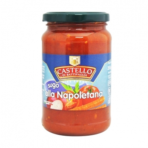 Pasta sauce Castello 350g