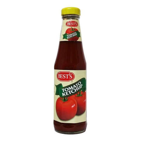 Tomato Ketchup 330gr