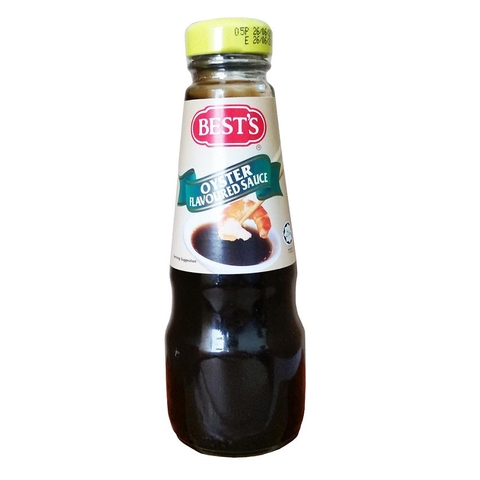 Oyster Flavoured Sauce Bests 250gr