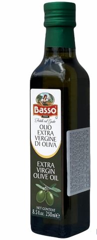 Dầu olio Extra Vergine Di Oliva 250ml