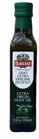Dầu olio Extra Vergine Di Oliva 250ml