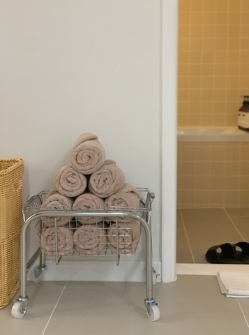 Bảo quản và vệ sinh khăn bông cotton để duy trì sự sạch sẽ và bền đẹp - Khăn ANODA