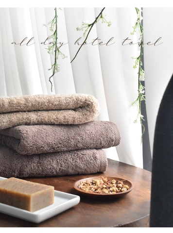 Vì sao cần phải giặt khăn bông ngay sau khi mua về?