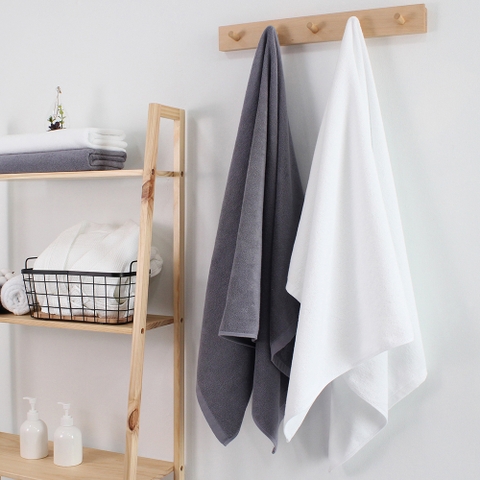 Tầm quan trọng của việc sử dụng khăn bông cotton cho sức khỏe của bạn- Khăn ANODA